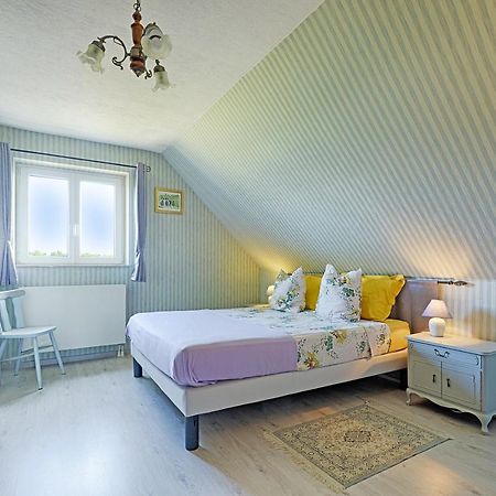 잉어스하임 Aux Pieds Des Vignes B&B 외부 사진